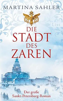 E-Book (epub) Die Stadt des Zaren von Martina Sahler
