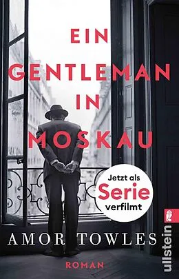 E-Book (epub) Ein Gentleman in Moskau von Amor Towles