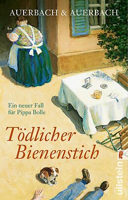 E-Book (epub) Tödlicher Bienenstich von Auerbach & Auerbach