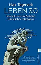 E-Book (epub) Leben 3.0 von Max Tegmark