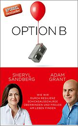 E-Book (epub) Option B von Sheryl Sandberg, Adam Grant