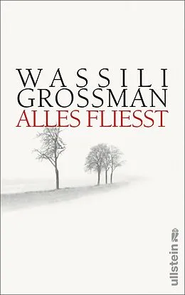 E-Book (epub) Alles fließt von Wassili Grossman