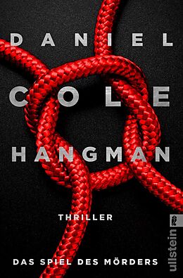 E-Book (epub) Hangman. Das Spiel des Mörders von Daniel Cole