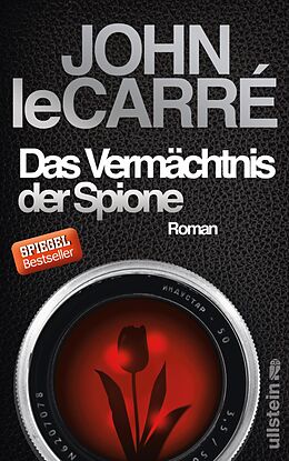 E-Book (epub) Das Vermächtnis der Spione von John le Carré
