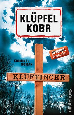 E-Book (epub) Kluftinger von Volker Klüpfel, Michael Kobr