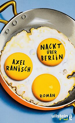 E-Book (epub) Nackt über Berlin von Axel Ranisch