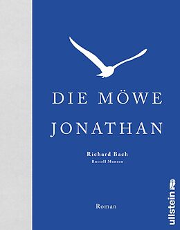 E-Book (epub) Die Möwe Jonathan von Richard Bach