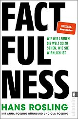 E-Book (epub) Factfulness von Hans Rosling, Anna Rosling Rönnlund, Ola Rosling