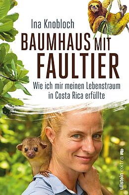 E-Book (epub) Baumhaus mit Faultier von Ina Knobloch