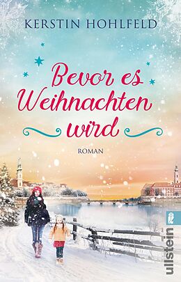 E-Book (epub) Bevor es Weihnachten wird von Kerstin Hohlfeld