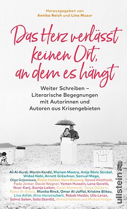 E-Book (epub) Das Herz verlässt keinen Ort, an dem es hängt von Lina Muzur, Annika Reich
