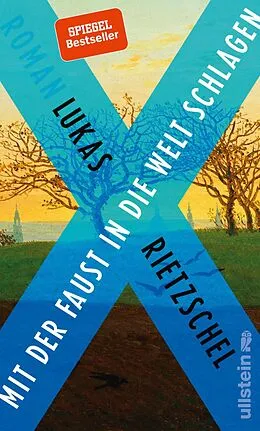E-Book (epub) Mit der Faust in die Welt schlagen von Lukas Rietzschel