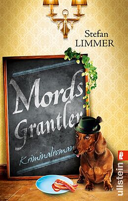 E-Book (epub) Mordsgrantler von Stefan Limmer