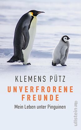E-Book (epub) Unverfrorene Freunde von Klemens Pütz, Dunja Batarilo