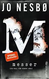E-Book (epub) Messer von Jo Nesbø