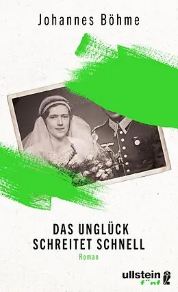 E-Book (epub) Das Unglück schreitet schnell von Johannes Böhme