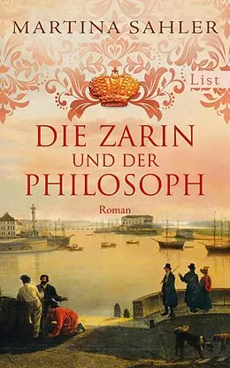 E-Book (epub) Die Zarin und der Philosoph von Martina Sahler