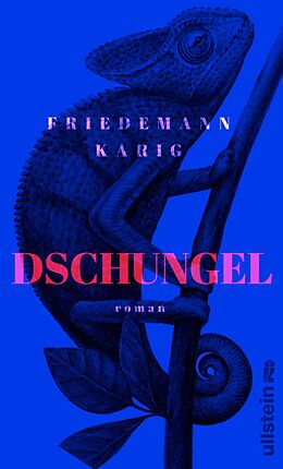 E-Book (epub) Dschungel von Friedemann Karig