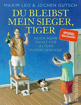 E-Book (epub) Du bleibst mein Sieger, Tiger von Maxim Leo, Jochen Gutsch
