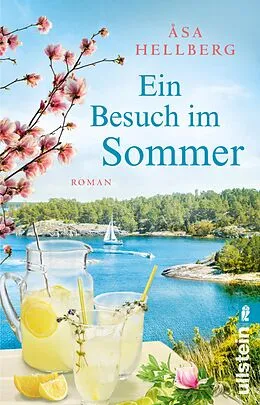 E-Book (epub) Ein Besuch im Sommer von Åsa Hellberg