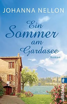 E-Book (epub) Ein Sommer am Gardasee von Johanna Nellon