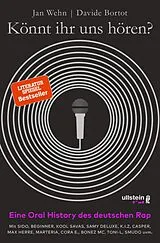E-Book (epub) Könnt ihr uns hören? von Davide Bortot, Jan Wehn