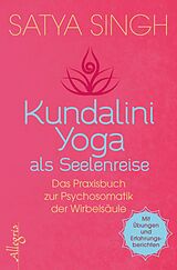 E-Book (epub) Kundalini Yoga als Seelenreise von Satya Singh