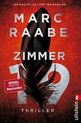E-Book (epub) Zimmer 19 von Marc Raabe