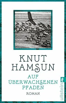E-Book (epub) Auf überwachsenen Pfaden von Knut Hamsun