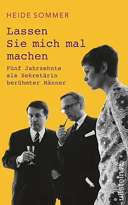 E-Book (epub) Lassen Sie mich mal machen von Heide Sommer