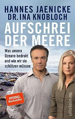 E-Book (epub) Aufschrei der Meere von Hannes Jaenicke, Ina Knobloch