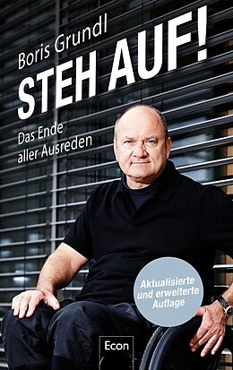 E-Book (epub) Steh auf! von Boris Grundl