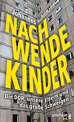 E-Book (epub) Nachwendekinder von Johannes Nichelmann