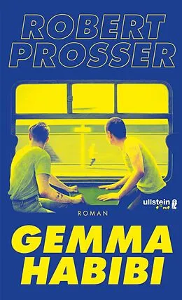 E-Book (epub) Gemma Habibi von Robert Prosser