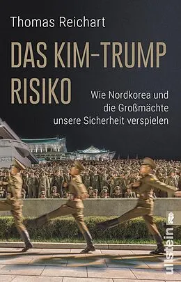 E-Book (epub) Das Kim-Trump-Risiko von Thomas Reichart