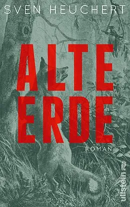 E-Book (epub) Alte Erde von Sven Heuchert
