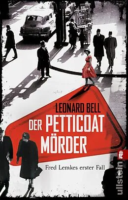 E-Book (epub) Der Petticoat-Mörder von Leonard Bell