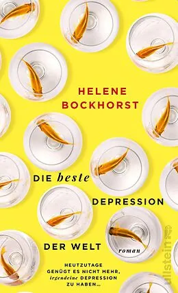 E-Book (epub) Die beste Depression der Welt von Helene Bockhorst