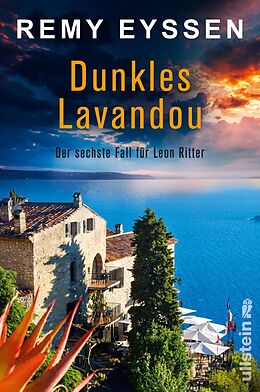 E-Book (epub) Dunkles Lavandou von Remy Eyssen