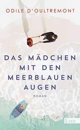E-Book (epub) Das Mädchen mit den meerblauen Augen von Odile d'Oultremont