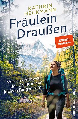 E-Book (epub) Fräulein Draußen von Kathrin Heckmann