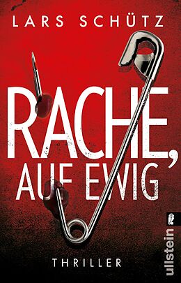 E-Book (epub) Rache, auf ewig von Lars Schütz