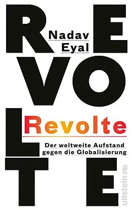 E-Book (epub) Revolte von Nadav Eyal