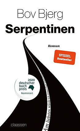 E-Book (epub) Serpentinen von Bov Bjerg
