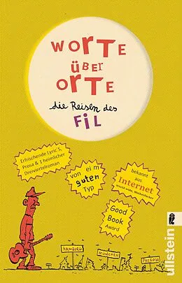 E-Book (epub) Worte über Orte von Fil