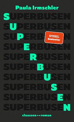 E-Book (epub) Superbusen von Paula Irmschler