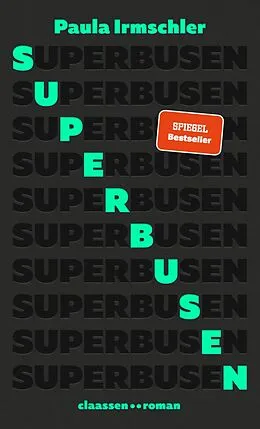 E-Book (epub) Superbusen von Paula Irmschler