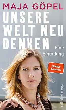 E-Book (epub) Unsere Welt neu denken von Maja Göpel