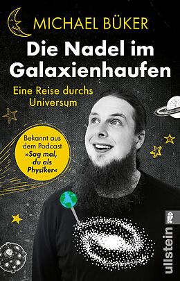 E-Book (epub) Die Nadel im Galaxienhaufen von Michael Büker