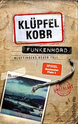 E-Book (epub) Funkenmord von Volker Klüpfel, Michael Kobr